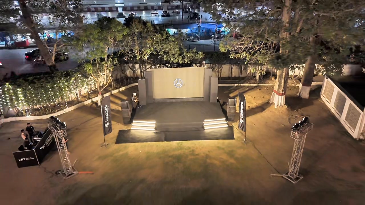 The evening in Ranchi was nothing short of exceptional Landmark Cars Bihar Jharkhand welcomed over 40 guests, with ov...