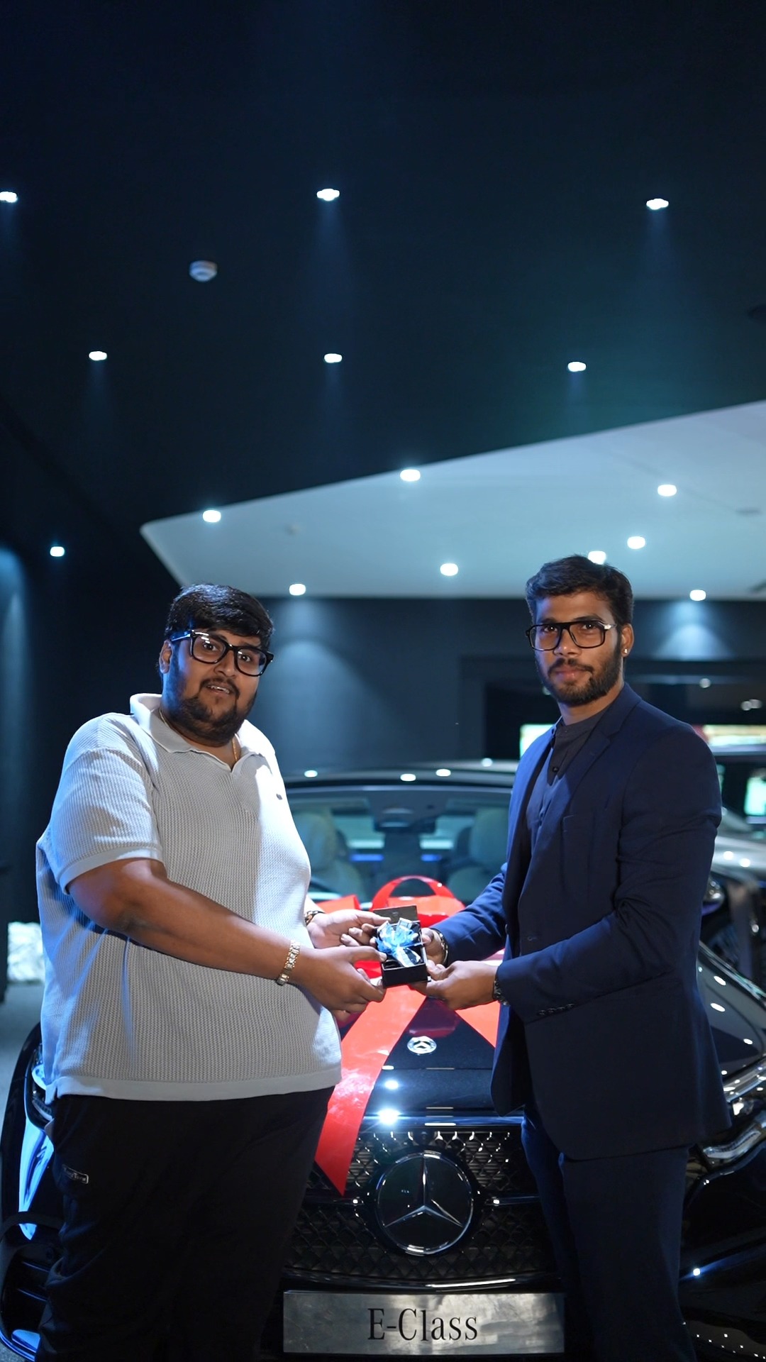 We are delighted to deliver the timeless elegance of the Mercedes Benz E Class to our valued customer where innovation meets...