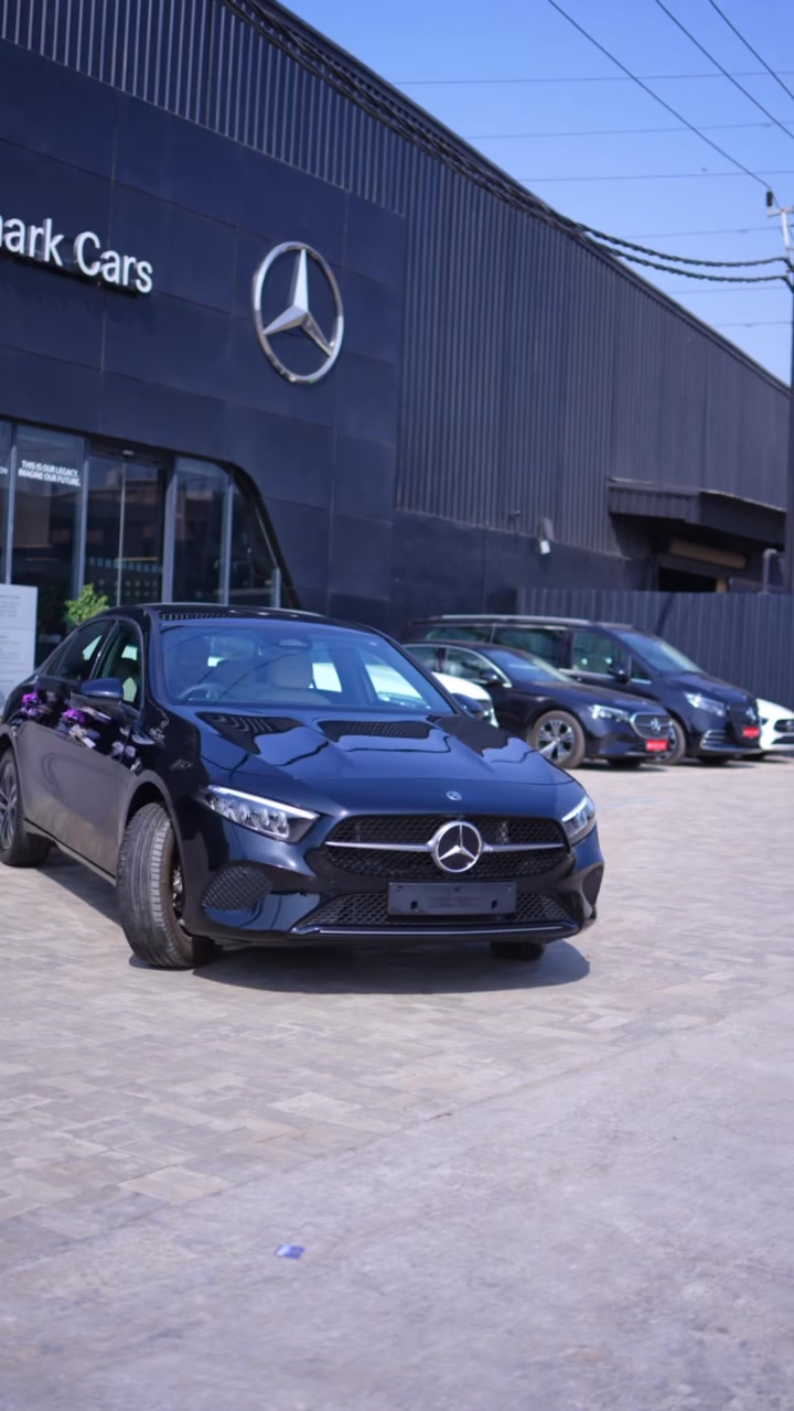 Congratulations to our esteemed customer on the delivery of their new Mercedes Benz