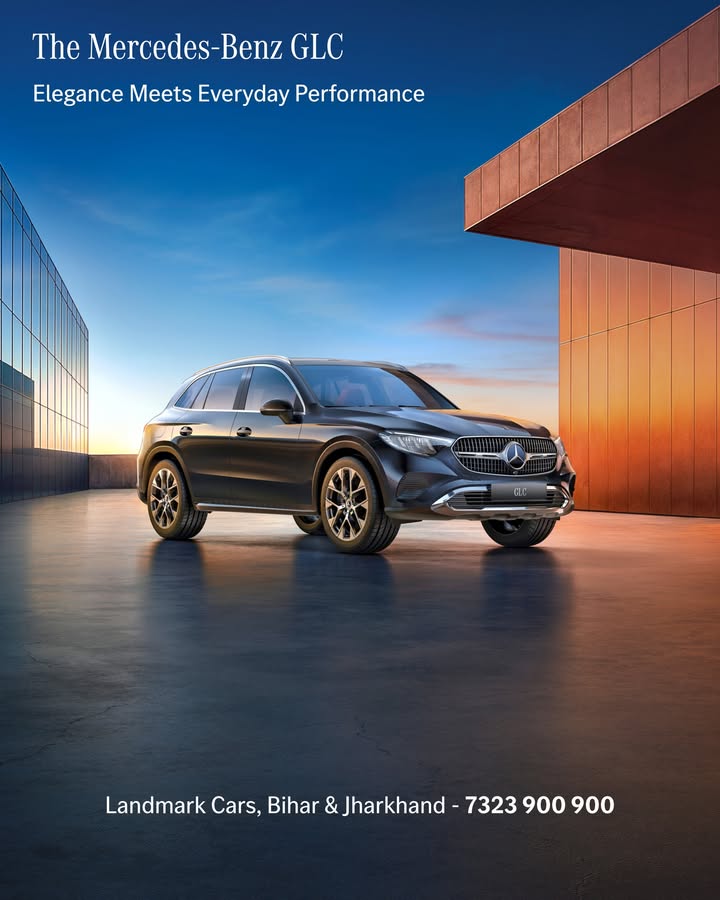 Confidence in motion with refined design, intelligent tech, and effortless versatility for every drive