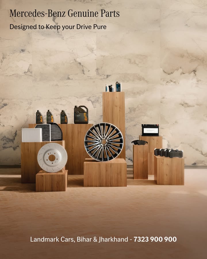 Engineered for perfection and tested to the highest standards ensuring uncompromised performance, reliability, and lasting p...