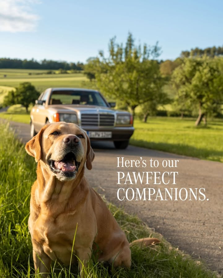 Some passengers don t care where you re headed. They ride with you, on every adventure. Happy National Pet Day