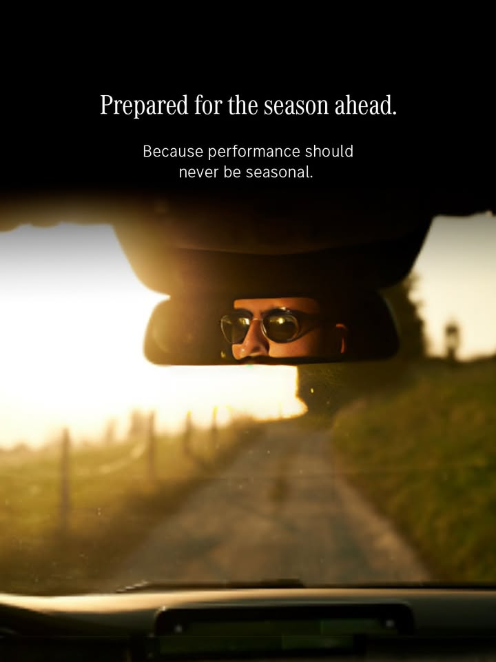 This summer, experience performance the way its meant to be. Seamless. Effortless. Uninterrupted