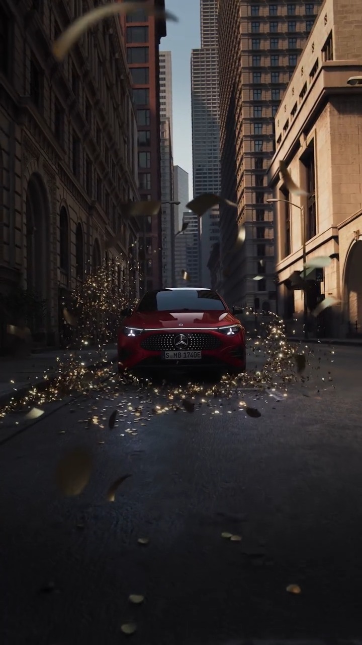 The smartest Mercedes Benz yet, that thinks, learns, and lives in a class of its own. The all new Mercedes Benz CLA