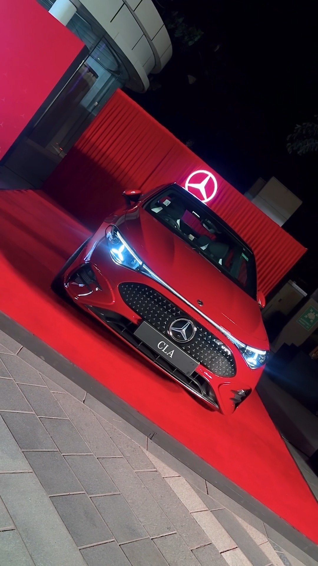 All eyes on a class of its own. Blink and its already iconic