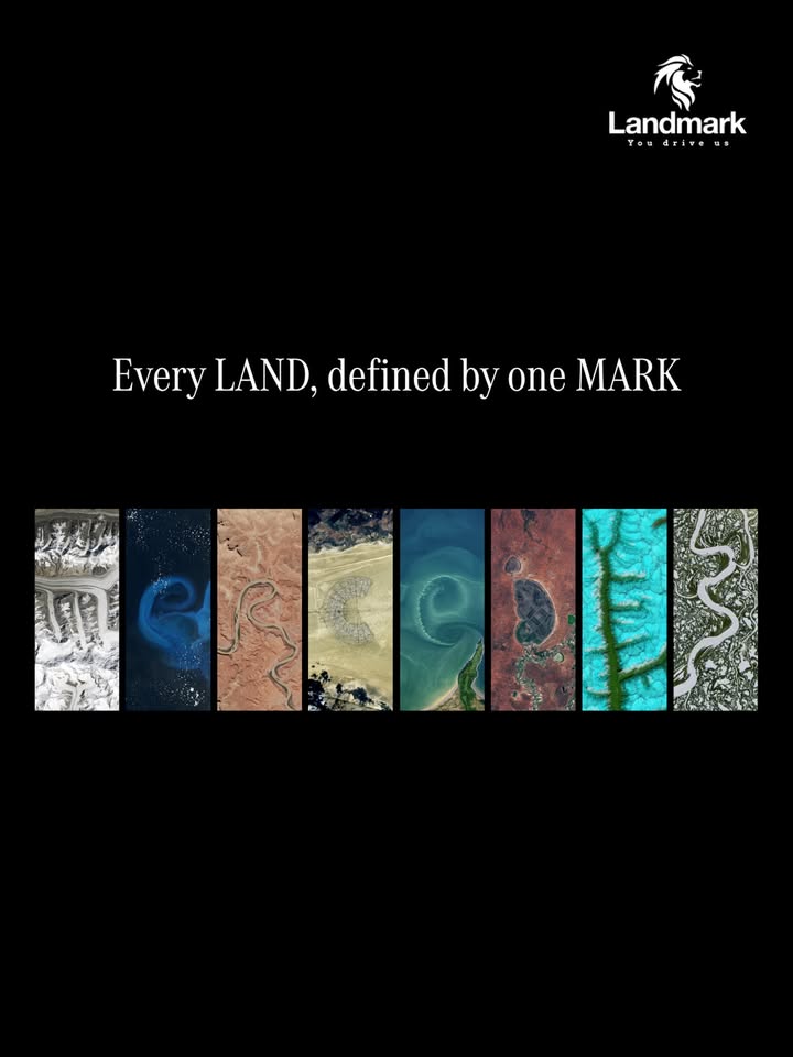 The mark of Mercedes. The experience of Landmark. NASATrend Landsat MercedesBenzIndia LandmarkCarsMumbai