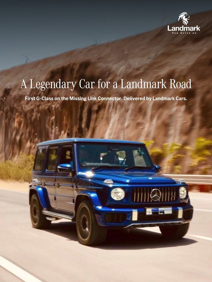 The greatest roads and the greatest cars share one thing no compromises