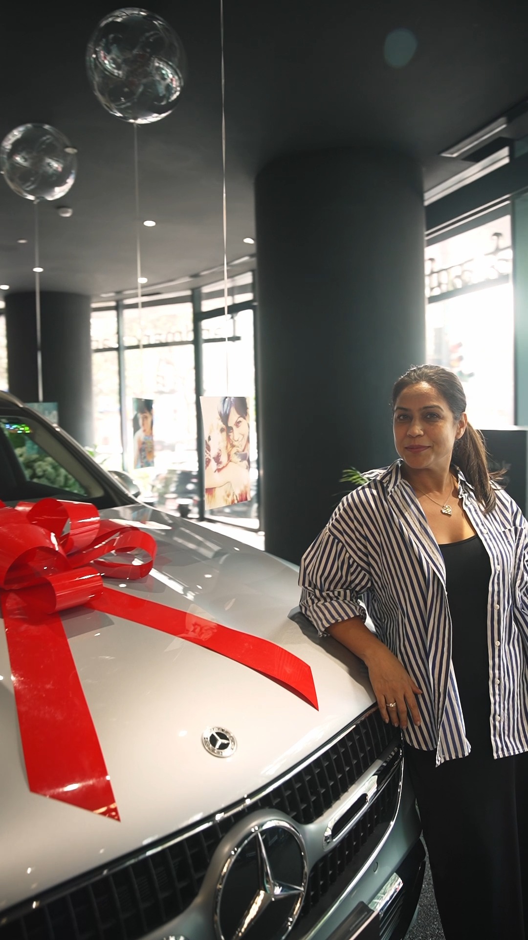 For the everyday drives that wont feel everyday anymore. Welcome to the world of the Mercedes Benz GLC