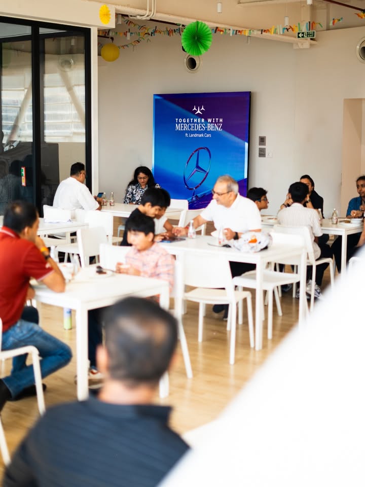 MuSo VROOM brought young minds closer to the story of automotive innovation, from its origins to the future of mobility
