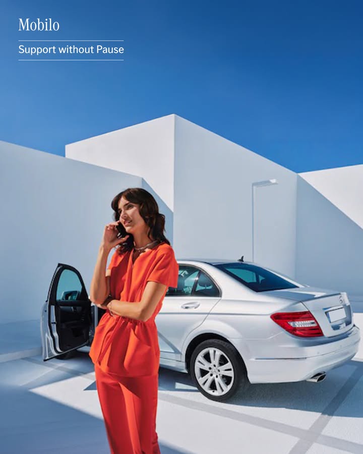 Designed to keep every journey uninterrupted, Mobilo connects you to expert assistance where every response meets exceptiona...