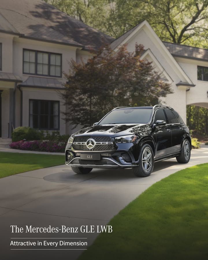 The Mercedes Benz GLE LWB carries its grandeur with effortless poise because when you are built this well, the road simply f...