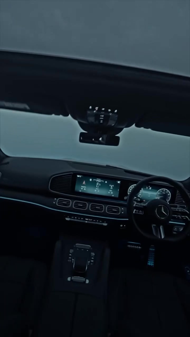 A new shade of intelligence. The Mercedes Benz GLE Night Edition. GLE NightEdition MercedesBenzIndia