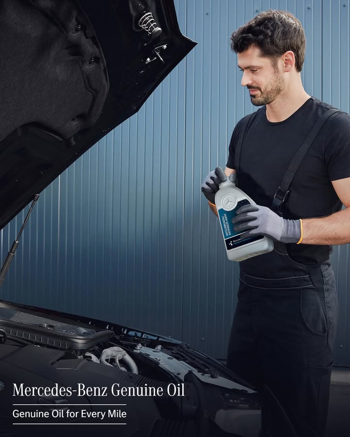 Give your engine the care it deserves