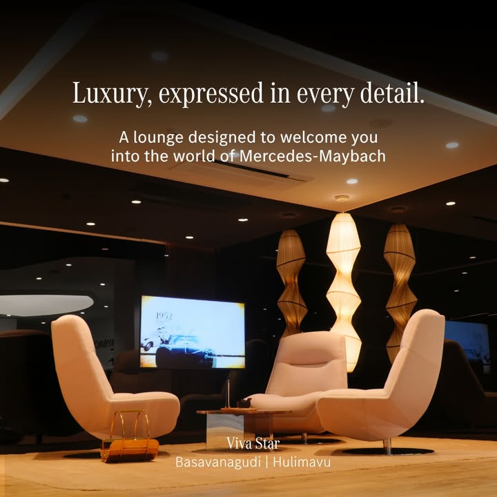 An experience beyond the drive