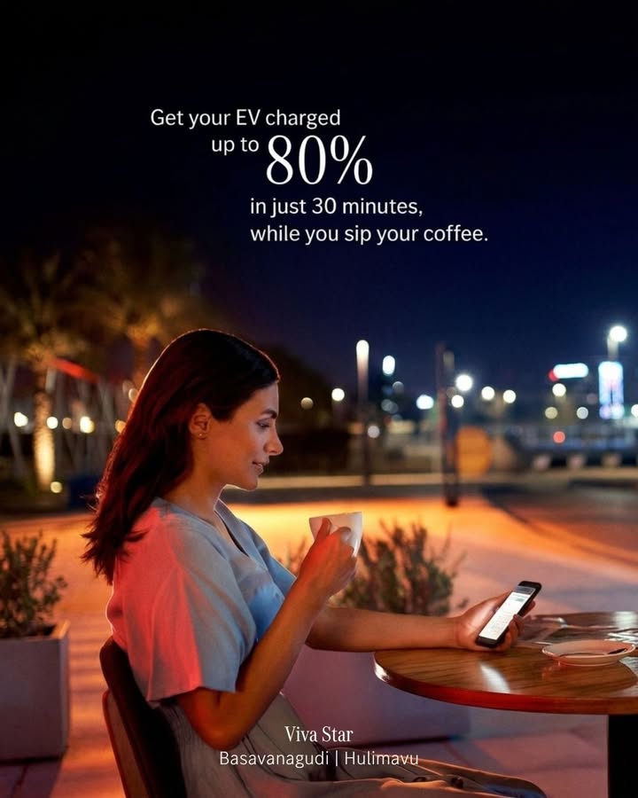 Charge ahead, effortlessly