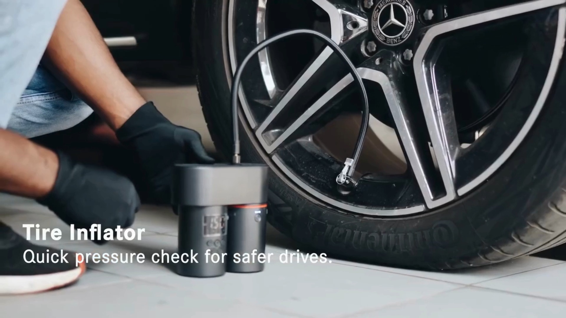 Maintain the shine. Preserve the standard your car deserves with our Car Spa Kit