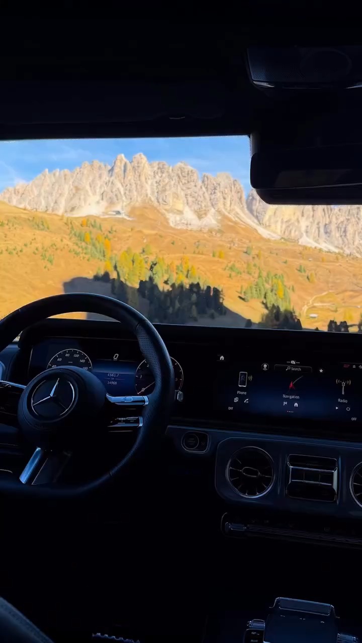 Its in your MercedesBenz. lindaambrosius , loris