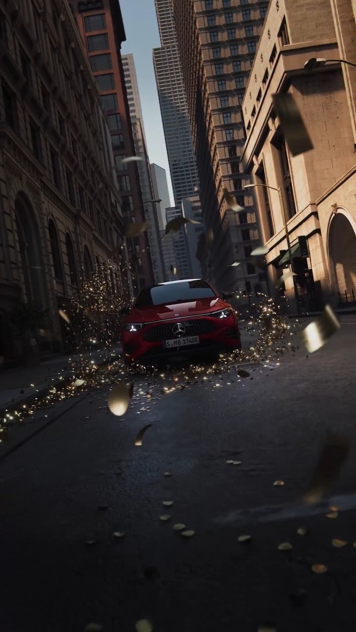 The smartest Mercedes Benz yet, that thinks, learns, and lives in a class of its own. The all new Mercedes Benz CLA