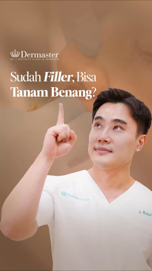 Kombinasi Treatment Filler dan Tanam Benang Yes or No Bisa atau tidaknya melakukan tanam benang setelah filler ternyata t...