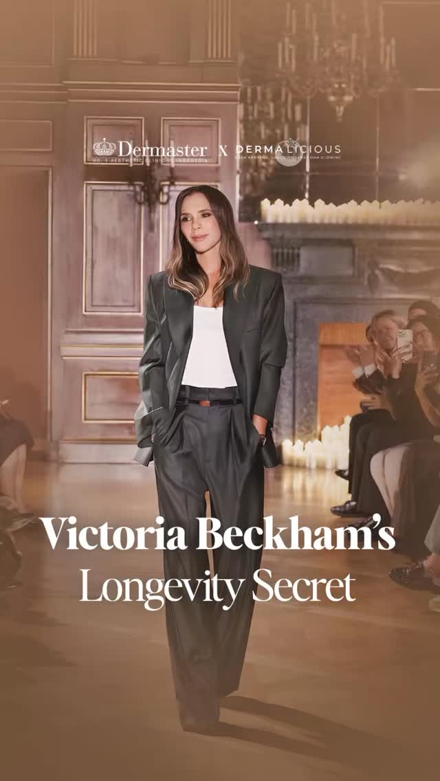 Suka takjub nggak sih tiap kali melihat body goal Victoria Beckham yang tetap fit di usianya yang makin matang Faktanya, ...