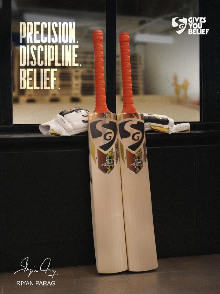 Belief sggivesyoubelief riyanparag cricket believebecome