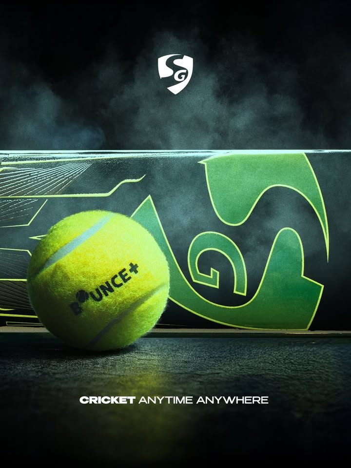  No boundaries. No limits. Cricket anytime anywhere sggivesyoubelief believebecome cricket