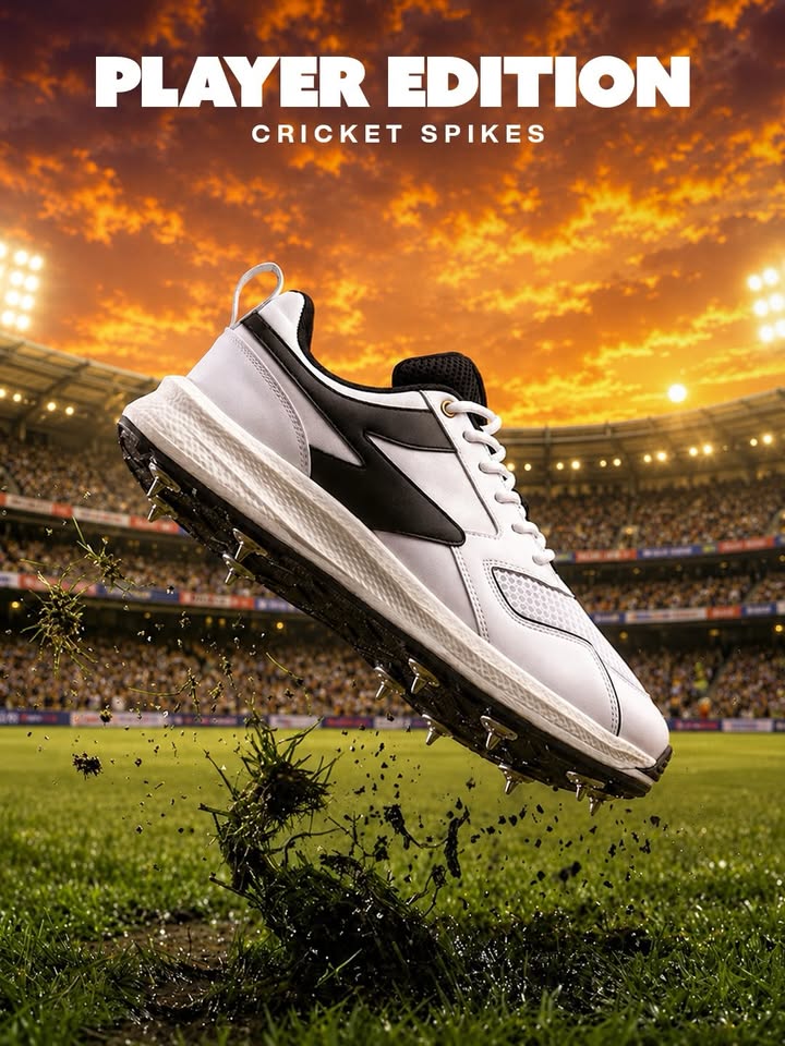  LIMITED EDITION ALERT Introducing the all new SG Player Edition Cricket Shoes engineered for players who dema...