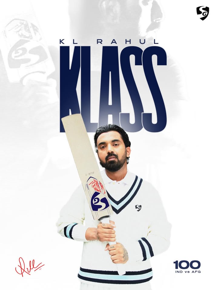 The KLass klrahul believebecome cricket