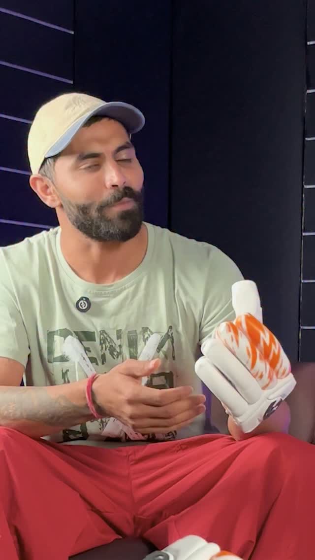 From humble beginnings to becoming one of the games greatest all rounders, Ravindra Jadeja shares his incredible journe...