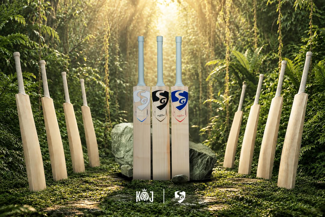 Many enter the jungle. Only one becomes KingOfTheJungle SG believebecome cricket