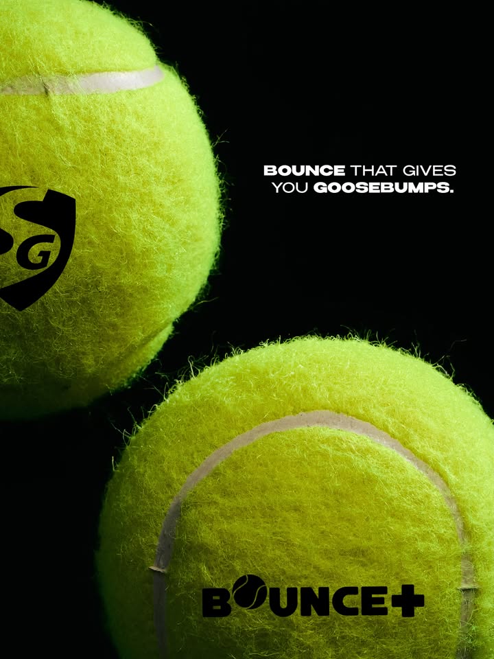 GOOSEBUMPS MODE ON. GAME MODE ACTIVATED. One bounce is all it takes