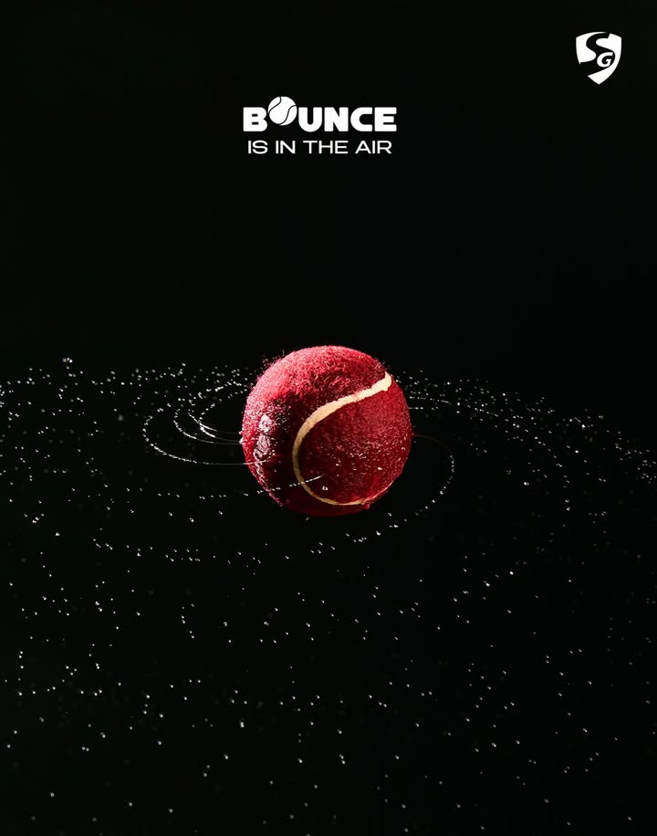 Built Around the Bounce. Play Anytime. Anywhere. SGCricket BuiltAroundTheBounce believebecome cricket