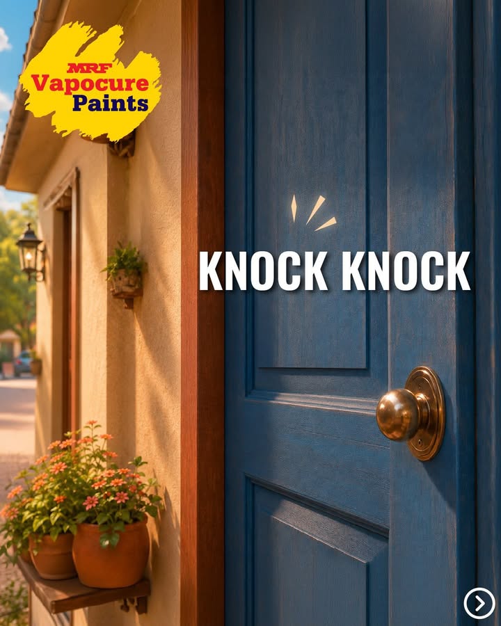 Knock, kno k... Who s there Durothane Hues. The answer to dull furniture