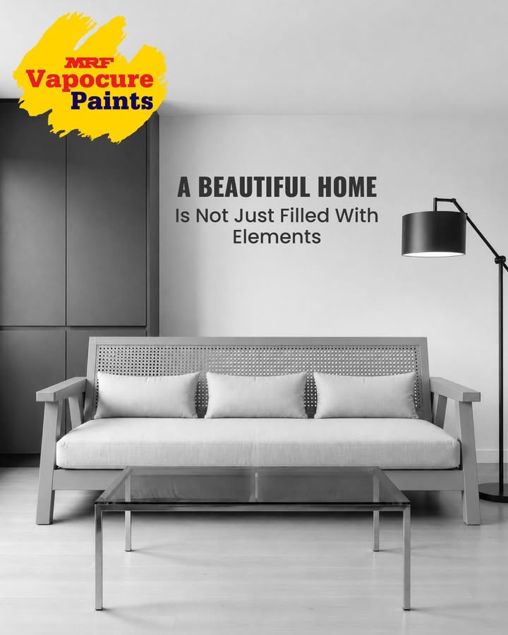 A home isn t complete with furniture alone. It needs comfort. Warmth. Character. Personality