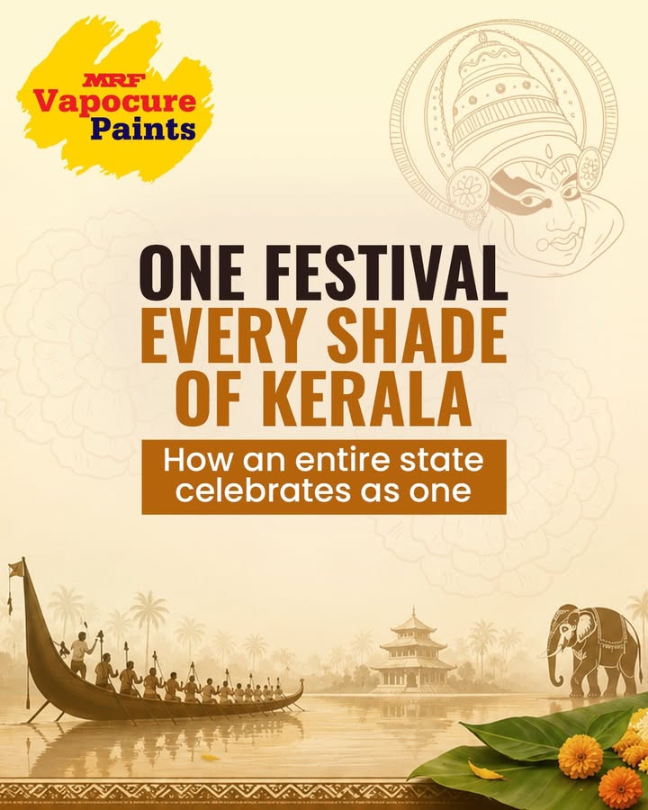  Onam is the homecoming of joy, tradition, and togetherness