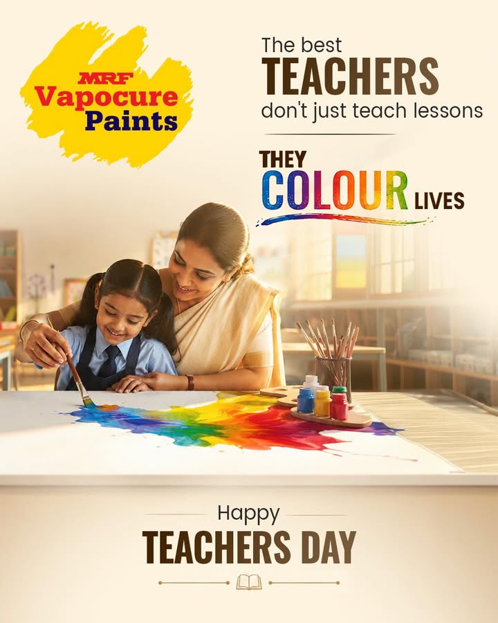 They dont just teach lessons, they paint our lives with wisdom, patience, and inspiration