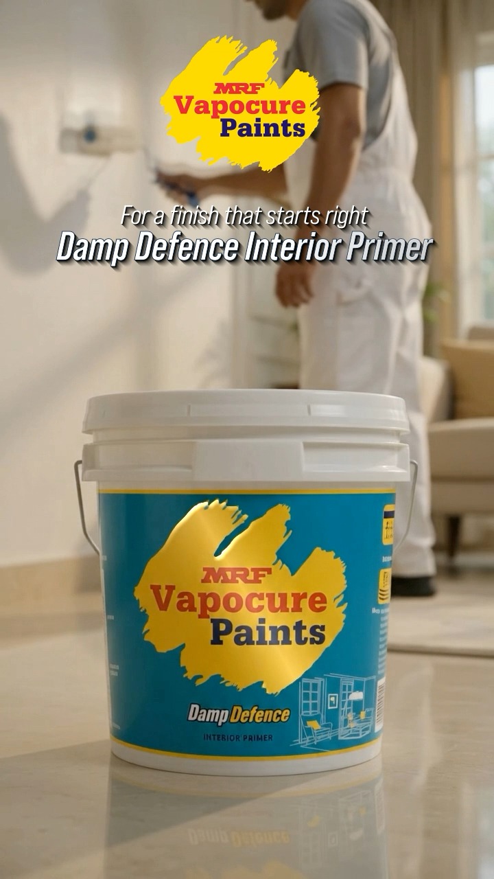 Painting over a damp patch is like hiding a leak, it always comes back