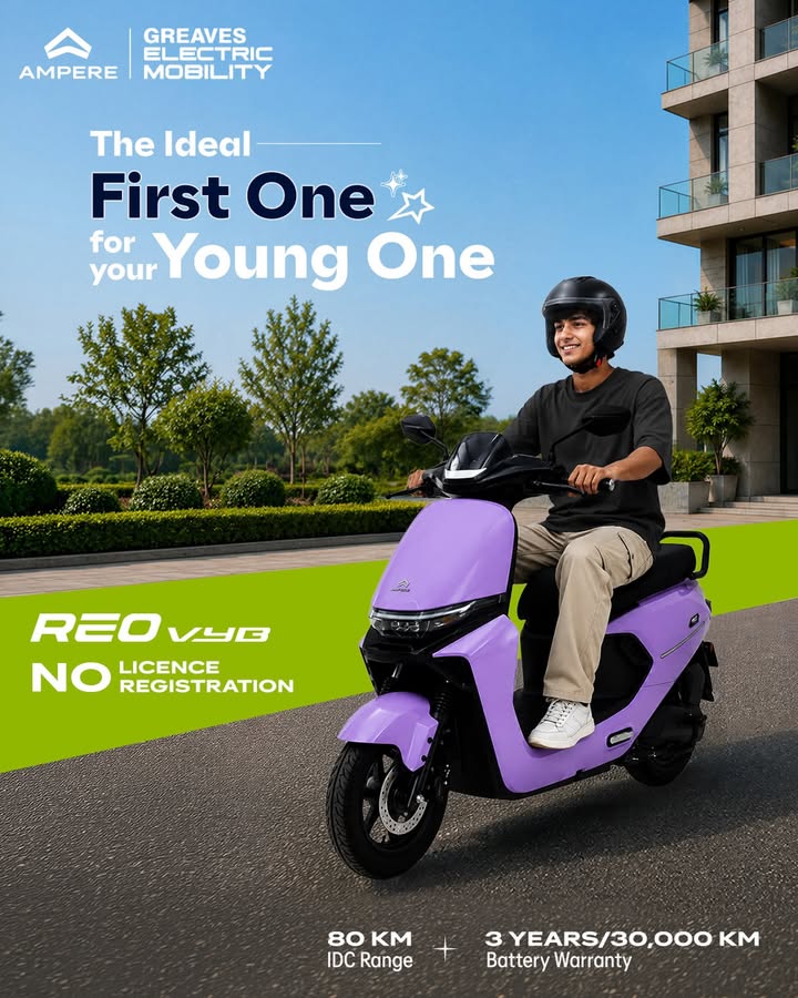 The easiest first scooter youll ever buy for your child. No licence. No registration. No unnecessary paperwork