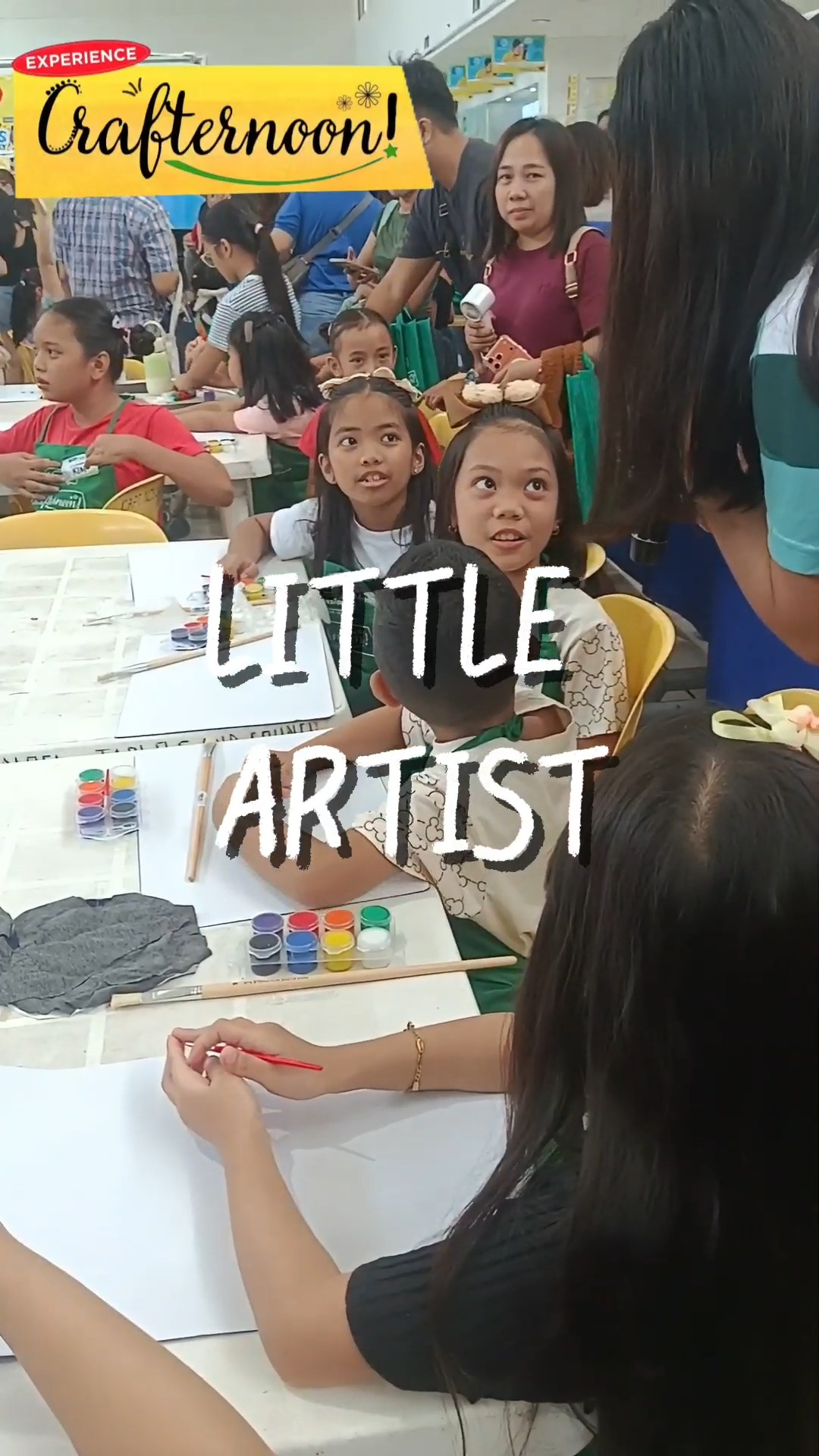 Nurture your child s inner artist Witness pure smiles, hands on fun, and endless imagination unfold in our Cra...