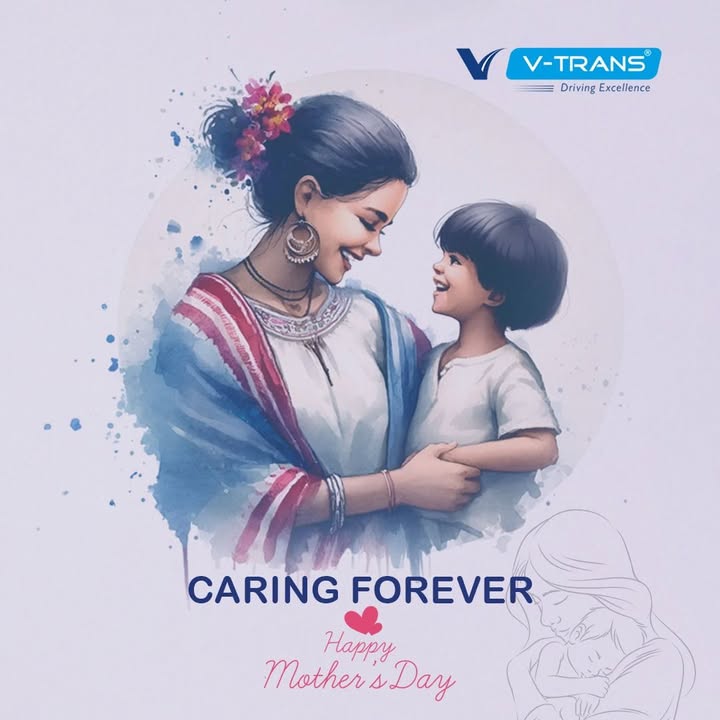 A mother s care never stops. It has no conditions and simply lasts forever. That care drives everything we do