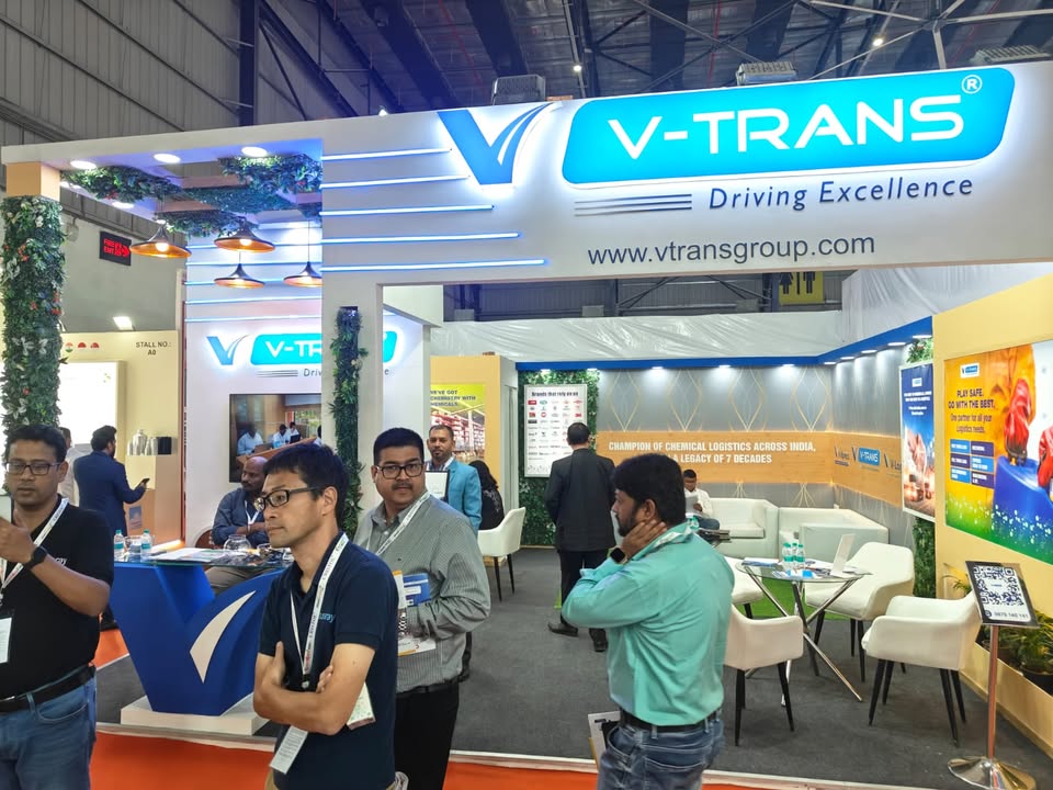 Live from ChemExpo India 2026