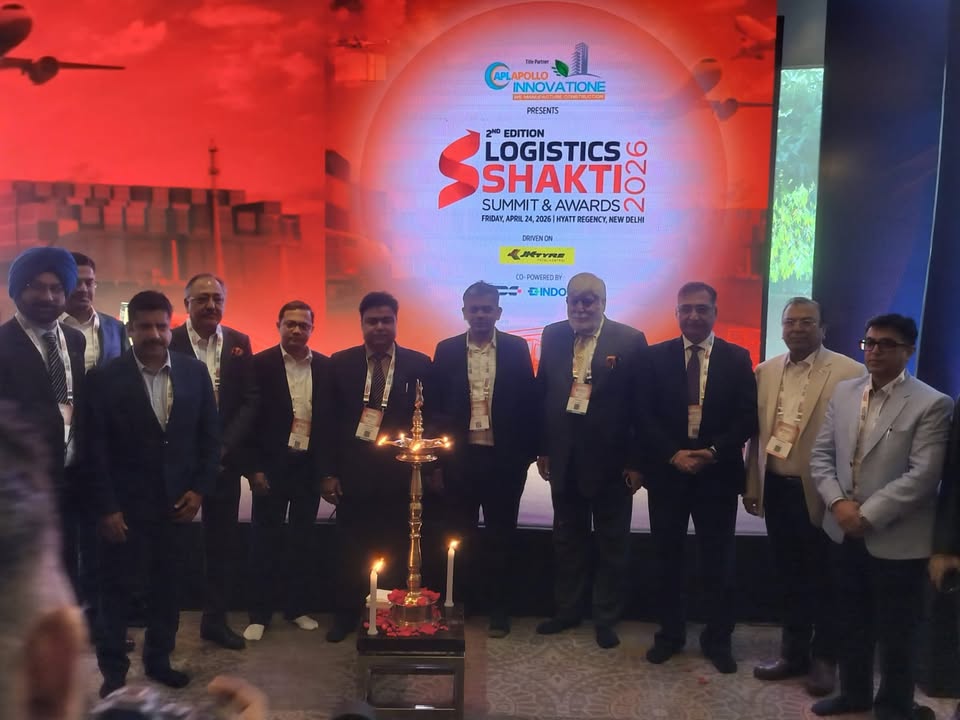 1 2 Lighting the way for a more efficient logistics ecosystem As industries grow and diversify, logistics is evolving to m...