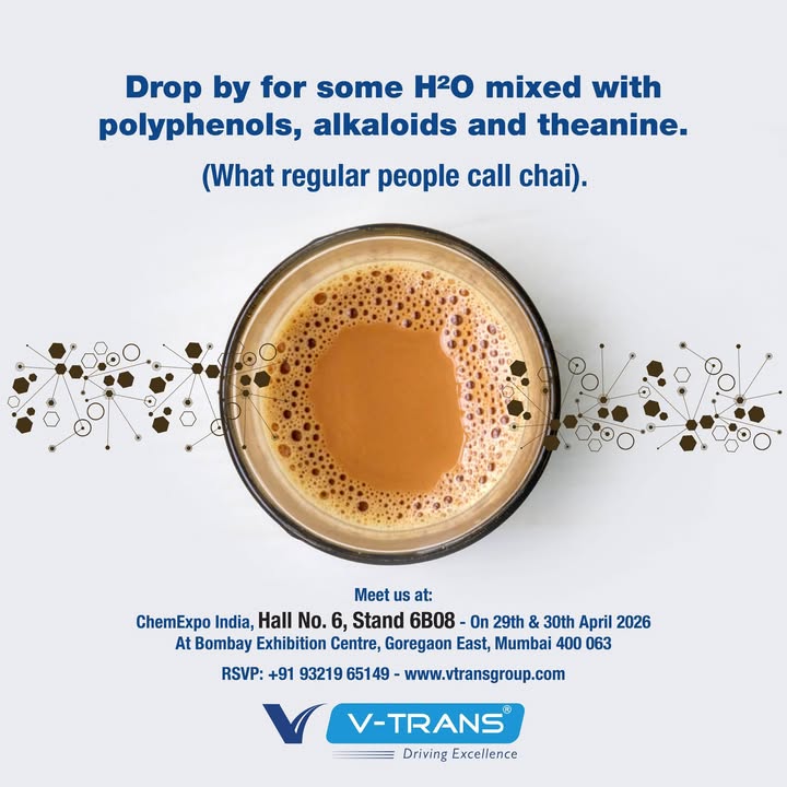 Reliable transport and better supply chain visibility are essential for seamless chemical movement