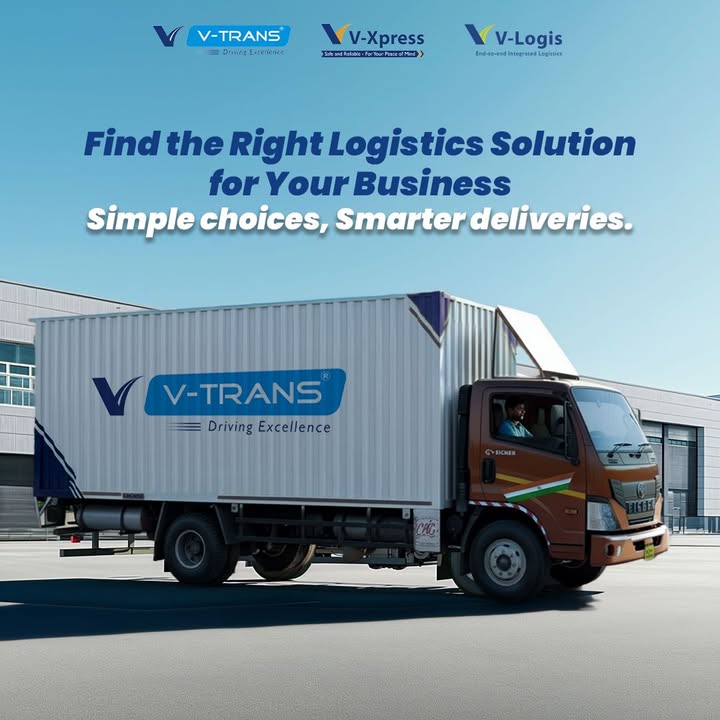 Your business needs the right logistics partner. Not all shipments are the same, and neither are our solutions