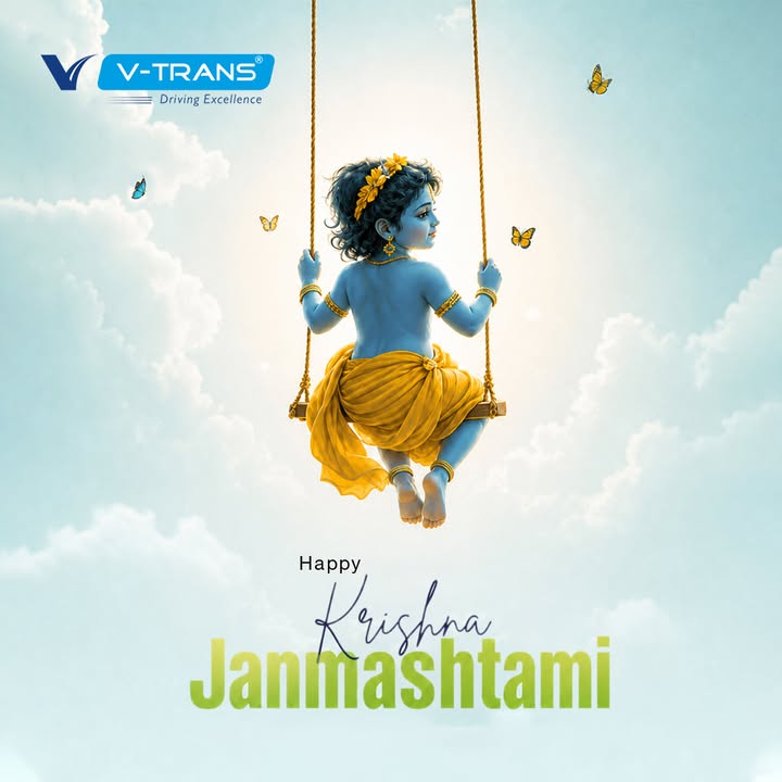 On the auspicious occasion of Krishna Janmashtami, we celebrate the enduring values of wisdom, integrity, and purposeful act...