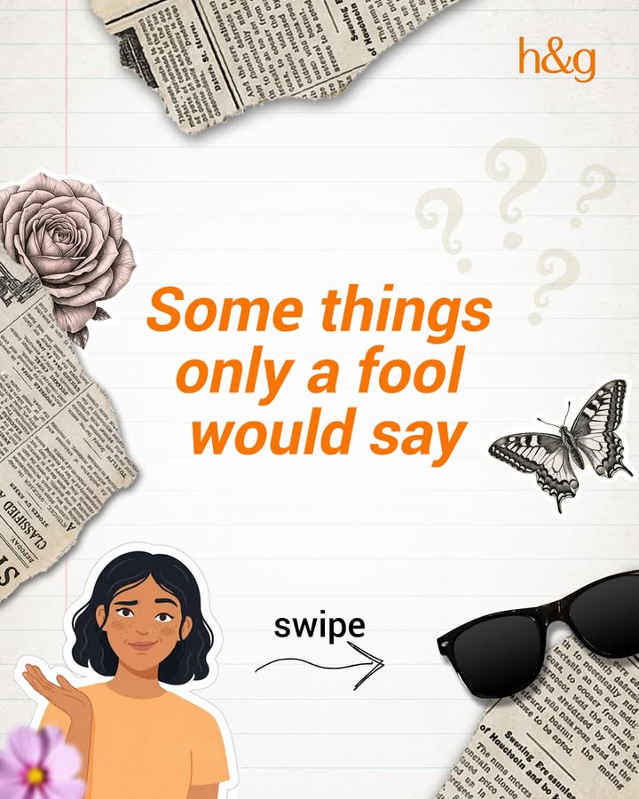 Weve all heard that one person giving beauty advice like its gospel April Fools is one day but these myths All yea...