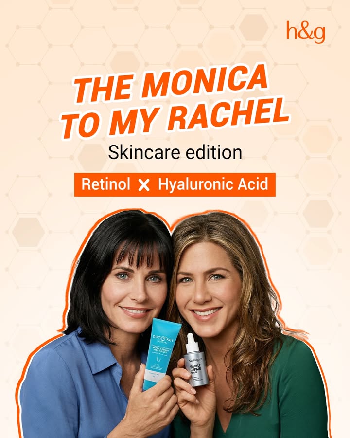 Some duos just work better together Build your routine right with healthandglow beminimalist neutrogena