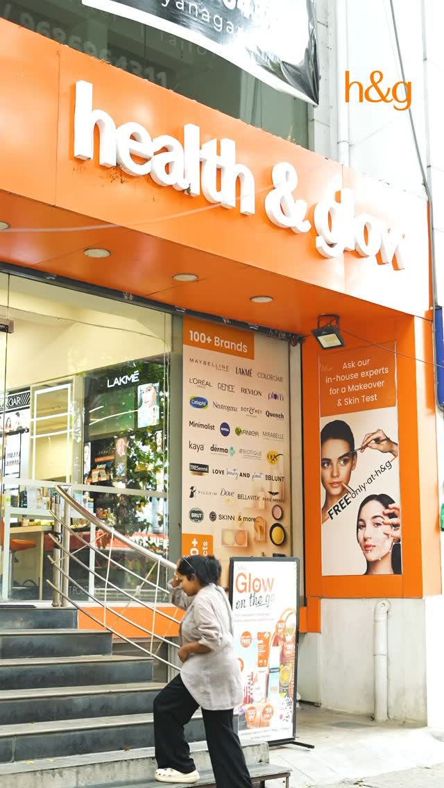 Nothing heals the weekday exhaustion faster than walking into a beauty store on the weekend healthan...