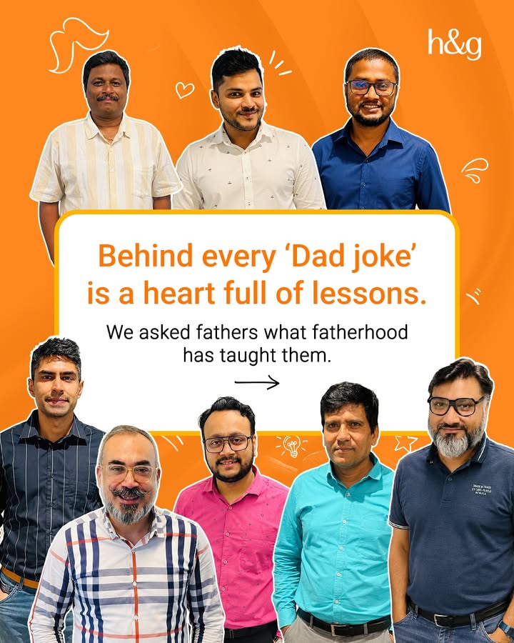 Every dad has a different story