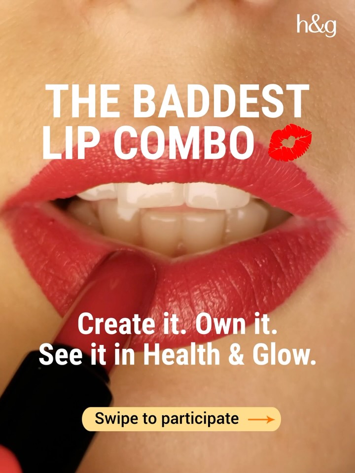 The lip combo youve been gatekeeping Its time it makes YOU famous h g brings you The Baddest Lip Combo , y...